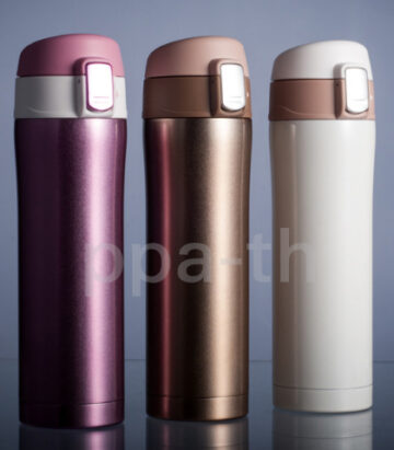 กระบอกน้ำสแตนเลส 304#กระบอกน้ำเก็บความเย็น#กระบอกน้ำเก็บความร้อน