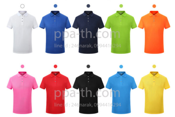 เสื้อโปโล,เสื้อ polo,รับตัดเสื้อ polo,เสื้อ โปโล