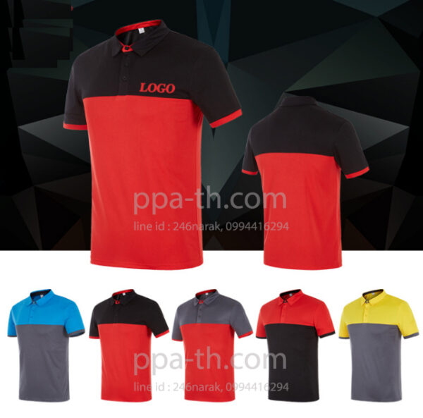 เสื้อโปโล,เสื้อ polo,รับผลิตเสื้อ polo,เสื้อโปโล