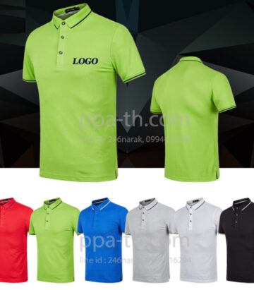 เสื้อโปโล,เสื้อ polo,รับผลิตเสื้อ polo,เสื้อโปโล