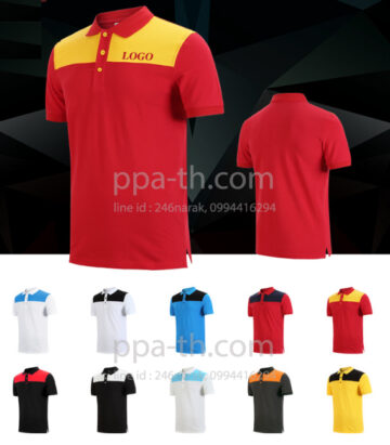 เสื้อโปโล,เสื้อ polo,รับผลิตเสื้อ polo,เสื้อโปโล