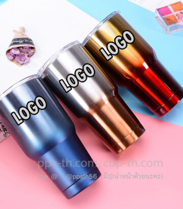 cup yeti, แก้วทรง Yeti, กระบอกน้ำทรง Yeti, แก้วสแตนเลสทรง Yeti 30 oz,แก้วน้ำ Yeti