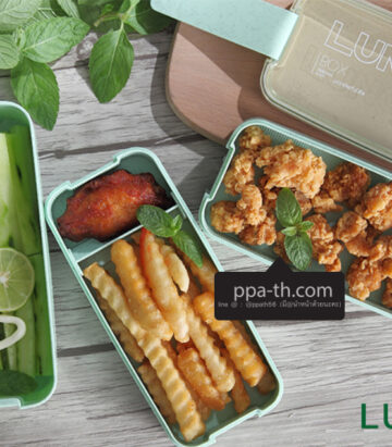 กล่องข้าวฟางข้าวสาลีวัสดุธรรมชาติ#กล่องข้าวฟางข้าวสาลี#กล่องข้าวทำจากวัสดุธรรมชาติ#กล่องข้าวสิ่งแวดล้อม#กล่องข้าววัสดุธรรมชาติ