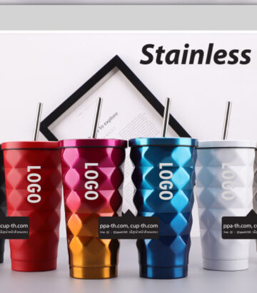 แก้วสแตนเลส 304 ทรงหยัก#แก้วสแตนเลสทรงสตาร์บัคส์#แก้วสแตนเลสทรงสตาร์บัคส์#แก้วแตนเลส 304 ทรงสตาร์บัค#แก้วทรงสตาร์บัค์#แก้วทรง Starbucks ทรงหยัก