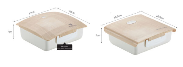 กล่องอาหารฝาไม้ #กล่องข้าวฝาไม้ #กล่องข้าวเวฟ #กล่องข้าวเวฟได้ #กล่องใส่อาหารกลางวัน #กล่องใส่ข้าวกลางวัน #Lunch Box #กล่องเวฟได้ #กล่องอาหารน่ารักๆ #กล่องข้าวฝาทำจากไม้