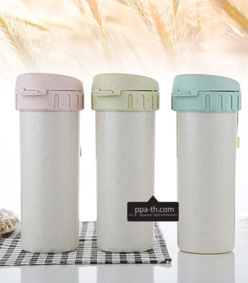 แก้วฟางข้าวสาลี,กระบอกน้ำฟางข้าวสาลี,กระบอกน้ำทำจากฟางข้าวสาลี,กระบอกน้ำวัสดุธรรมชาติฟางข้าวสาลี,กระบอกฟางข้าวสาลี#แก้วรักษ์โลก#แก้วน้ำรักษ์โลก#กระบอกน้ำรักษ์โลก