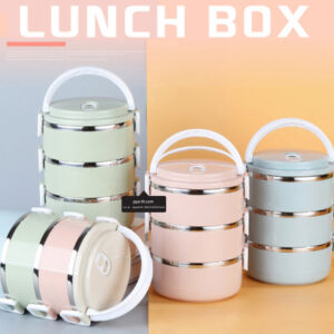 Lunch Box #กล่องอาหาร กล่องข้าว #กล่องข้าวสแตนเลส #กล่องข้าวเวฟได้ #กล่องใส่อาหารกลางวัน #กล่องใส่ข้าวกลางวัน #Lunch Box #กล่องเวฟได้ #กล่องอาหารน่ารักๆ #กล่องข้าวสแตนเลส 304