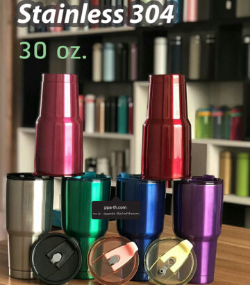 #yeti 30 oz #กระบอกน้ำสแตนเลส 30 oz.#กระบอกน้ำสแตนเลส 304 #แก้วสแตนเลสทรงสตาร์บัคส์#แก้วสแตนเลส 304 #แก้วสแตนเลสเก็บความเย็น#แก้วสแตนเลสเก็บความร้อน#แก้วสแตนเลสสีดำ#แก้วสแตนเลสสีขาว 30 oz #แก้วสแตนเลสสีมัลทาลิค 30 oz