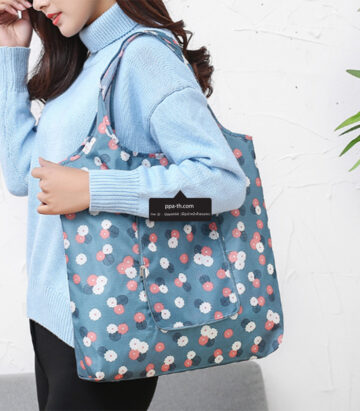 กระเป๋าพับได้ #กระเป๋าใส่ของ #กระเป๋าใส่สัมภาระ #กระเป๋าใส่ของพับได้ #กระเป๋าใส่ของพับได้ #กระเป๋าป๊กนิค