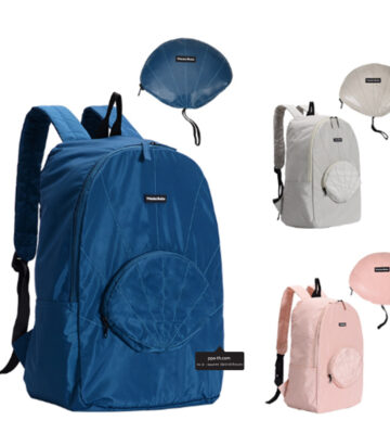 กระเป๋าเป้พับได้ #กระเป๋าพับได้ #กระเป๋าถือพับได้ #กระเป๋าใส่ของพับได้ #กระเป๋าพับได้