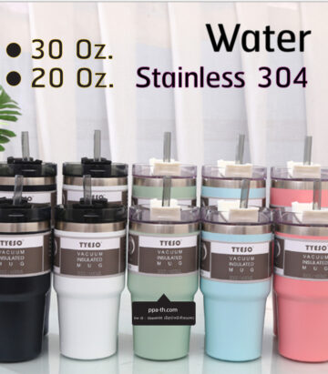 แก้วสแตนเลสทรงหยัก 304 #แก้วสแตนเลส #กระบอกน้ำสแตนเลส 304 #แก้วสแตนเลสทรงสตาร์บัคส์ #แก้วสแตนเลส 304 #แก้วสแตนเลสเก็บความเย็น #แก้วสแตนเลสเก็บความร้อน #แก้วสแตนเลสสีดำ #แก้วสแตนเลสสีขาว #
