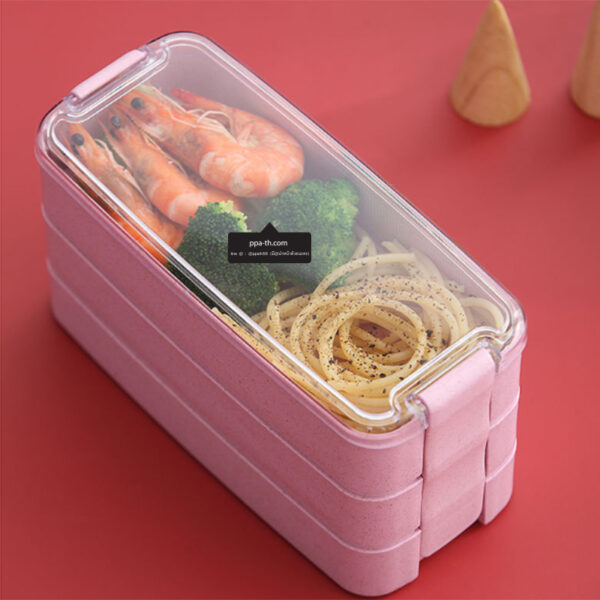 Bento Lunch Box #กล่องอาหารฟางข้าวสาลี #กล่องข้าวฟางข้าวสาลีวัสดุธรรมชาติ #กล่องข้าวฟางข้าวสาลี #กล่องข้าวทำจากวัสดุธรรมชาติ #กล่องข้าวสิ่งแวดล้อม #กล่องข้าววัสดุธรรมชาติ #สินค้ารักษ์โลก #กล่องข้าวรักษ์โลก#