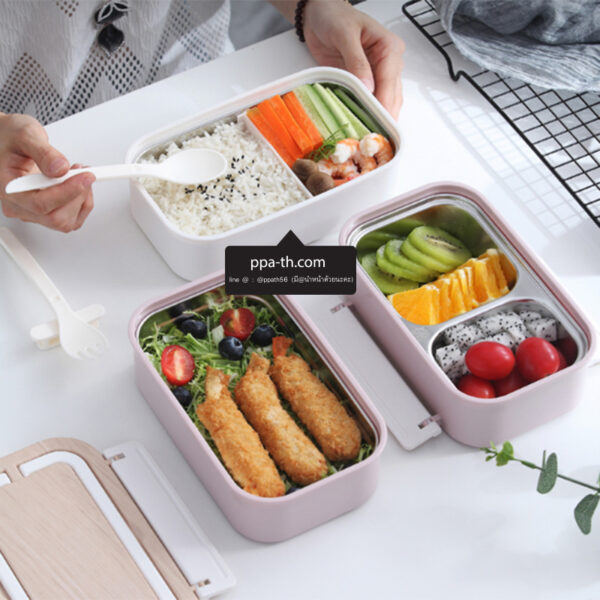 Bento Lunch Box #Bento Lunch Box #กล่องอาหารฟางข้าวสาลี #กล่องข้าวฟางข้าวสาลีวัสดุธรรมชาติ #กล่องข้าวฟางข้าวสาลี #กล่องข้าวทำจากวัสดุธรรมชาติ #กล่องข้าวสิ่งแวดล้อม #กล่องข้าววัสดุธรรมชาติ #สินค้ารักษ์โลก #กล่องข้าวรักษ์โลก#กล่องข้าวสแตนเลส