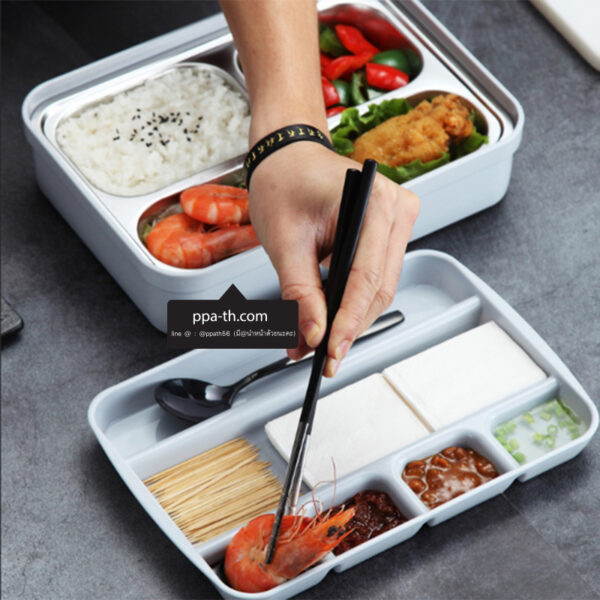 Bento Lunch Box #Bento Lunch Box #กล่องอาหารฟางข้าวสาลี #กล่องข้าวฟางข้าวสาลีวัสดุธรรมชาติ #กล่องข้าวฟางข้าวสาลี #กล่องข้าวทำจากวัสดุธรรมชาติ #กล่องข้าวสิ่งแวดล้อม #กล่องข้าววัสดุธรรมชาติ #สินค้ารักษ์โลก #กล่องข้าวรักษ์โลก#กล่องข้าวสแตนเลส