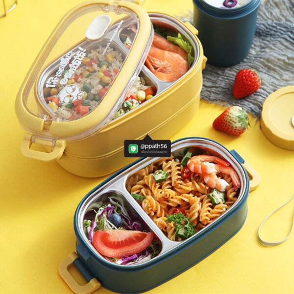 กล่องข้าว-กล่องอาหาร #กล่องอาหาร-Lunch-Box #กล่องอาหารสแตนเลส #กล่องอาหาร-Lunch-box #Lunch-Box #Bento Lunch Box #Bento Lunch Box #กล่องอาหารฟางข้าวสาลี #กล่องข้าวฟางข้าวสาลีวัสดุธรรมชาติ #กล่องข้าวฟางข้าวสาลี #กล่องข้าวทำจากวัสดุธรรมชาติ #กล่องข้าวสิ่งแวดล้อม #กล่องข้าววัสดุธรรมชาติ #สินค้ารักษ์โลก #กล่องข้าวรักษ์โลก#กล่องข้าวสแตนเลส 2 ชั้น #กล่องอาหาร 2 ชั้น #กล่องข้าว #กล่องข้าว 2 ชั้น