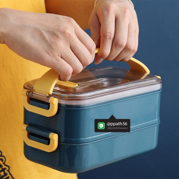 กล่องอาหาร-Lunch-Box #กล่องอาหารสแตนเลส #กล่องอาหาร-Lunch-box #Lunch-Box #Bento Lunch Box #Bento Lunch Box #กล่องอาหารฟางข้าวสาลี #กล่องข้าวฟางข้าวสาลีวัสดุธรรมชาติ #กล่องข้าวฟางข้าวสาลี #กล่องข้าวทำจากวัสดุธรรมชาติ #กล่องข้าวสิ่งแวดล้อม #กล่องข้าววัสดุธรรมชาติ #สินค้ารักษ์โลก #กล่องข้าวรักษ์โลก#กล่องข้าวสแตนเลส 2 ชั้น #กล่องอาหาร 2 ชั้น #กล่องข้าว #กล่องข้าว 2 ชั้น