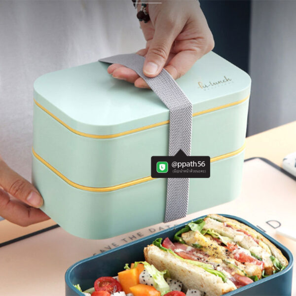 กล่องอาหาร-Lunch-Box #กล่องอาหารสแตนเลส #กล่องอาหาร-Lunch-box #Lunch-Box #Bento Lunch Box #Bento Lunch Box #กล่องอาหารฟางข้าวสาลี #กล่องข้าวฟางข้าวสาลีวัสดุธรรมชาติ #กล่องข้าวฟางข้าวสาลี #กล่องข้าวทำจากวัสดุธรรมชาติ #กล่องข้าวสิ่งแวดล้อม #กล่องข้าววัสดุธรรมชาติ #สินค้ารักษ์โลก #กล่องข้าวรักษ์โลก#กล่องข้าวสแตนเลส 2 ชั้น #กล่องอาหาร 2 ชั้น #กล่องข้าว #กล่องข้าว 2 ชั้น