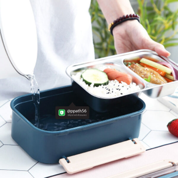 Bento-lunch-Box #Lunch-Box #กล่องข้าว-กล่องอาหาร #กล่องอาหาร-Lunch-Box #กล่องอาหารสแตนเลส #กล่องอาหาร-Lunch-box #Lunch-Box #Bento Lunch Box #Bento Lunch Box #กล่องอาหารฟางข้าวสาลี #กล่องข้าวฟางข้าวสาลีวัสดุธรรมชาติ #กล่องข้าวฟางข้าวสาลี #กล่องข้าวทำจากวัสดุธรรมชาติ #กล่องข้าวสิ่งแวดล้อม #กล่องข้าววัสดุธรรมชาติ #สินค้ารักษ์โลก #กล่องข้าวรักษ์โลก#กล่องข้าวสแตนเลส 2 ชั้น #กล่องอาหาร 2 ชั้น #กล่องข้าว #กล่องข้าว 2 ชั้น