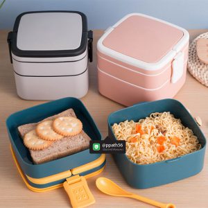 Bento-lunch-Box #Lunch-Box #กล่องข้าว-กล่องอาหาร #กล่องอาหาร-Lunch-Box #กล่องอาหารสแตนเลส #กล่องอาหาร-Lunch-box #Lunch-Box #Bento Lunch Box #Bento Lunch Box #กล่องอาหารฟางข้าวสาลี #กล่องข้าวฟางข้าวสาลีวัสดุธรรมชาติ #กล่องข้าวฟางข้าวสาลี #กล่องข้าวทำจากวัสดุธรรมชาติ #กล่องข้าวสิ่งแวดล้อม #กล่องข้าววัสดุธรรมชาติ #สินค้ารักษ์โลก #กล่องข้าวรักษ์โลก#กล่องข้าวสแตนเลส 2 ชั้น #กล่องอาหาร 2 ชั้น #กล่องข้าว #กล่องข้าว 2 ชั้น