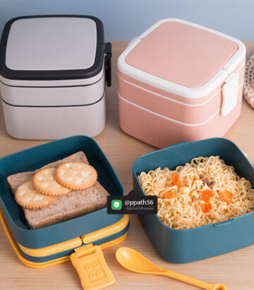 Bento-lunch-Box #Lunch-Box #กล่องข้าว-กล่องอาหาร #กล่องอาหาร-Lunch-Box #กล่องอาหารสแตนเลส #กล่องอาหาร-Lunch-box #Lunch-Box #Bento Lunch Box #Bento Lunch Box #กล่องอาหารฟางข้าวสาลี #กล่องข้าวฟางข้าวสาลีวัสดุธรรมชาติ #กล่องข้าวฟางข้าวสาลี #กล่องข้าวทำจากวัสดุธรรมชาติ #กล่องข้าวสิ่งแวดล้อม #กล่องข้าววัสดุธรรมชาติ #สินค้ารักษ์โลก #กล่องข้าวรักษ์โลก#กล่องข้าวสแตนเลส 2 ชั้น #กล่องอาหาร 2 ชั้น #กล่องข้าว #กล่องข้าว 2 ชั้น