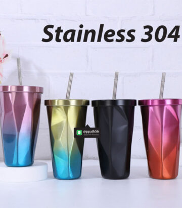 แก้วน้ำสแตนเลส-304 #กระบอกน้ำสแตนเลส-304 #กระบอกน้ำสแตนเลส 304 #แก้วสแตนเลสทรงหยัก 304 #แก้วสแตนเลส #กระบอกน้ำสแตนเลส 304 #แก้วสแตนเลสทรงสตาร์บัคส์ #แก้วสแตนเลส 304 #แก้วสแตนเลสเก็บความเย็น #แก้วสแตนเลสเก็บความร้อน #แก้วสแตนเลสสีดำ #แก้วสแตนเลสสีขาว#