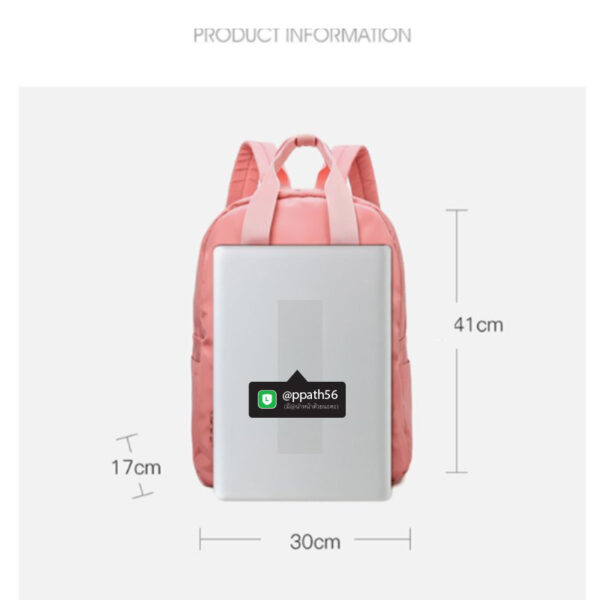 กระเป๋าเป้-Backpack #กระเป๋าเป้พับได้ #กระเป๋าพับได้ #กระเป๋าถือพับได้ #กระเป๋าใส่ของพับได้ #กระเป๋าพับได้