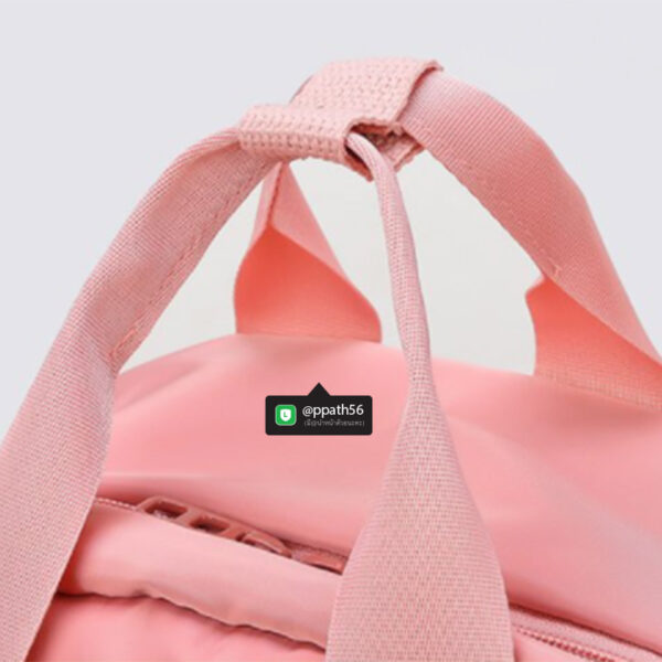 กระเป๋าเป้-Backpack #กระเป๋าเป้พับได้ #กระเป๋าพับได้ #กระเป๋าถือพับได้ #กระเป๋าใส่ของพับได้ #กระเป๋าพับได้