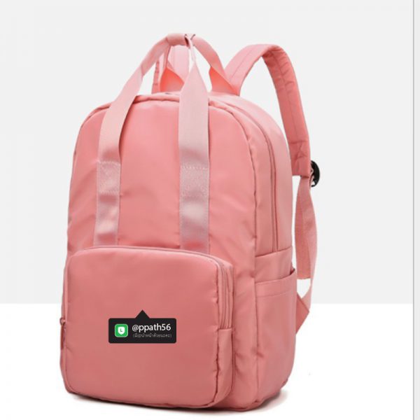 กระเป๋าเป้-Backpack #กระเป๋าเป้พับได้ #กระเป๋าพับได้ #กระเป๋าถือพับได้ #กระเป๋าใส่ของพับได้ #กระเป๋าพับได้