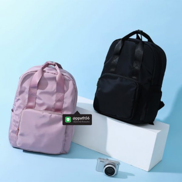 กระเป๋าเป้-Backpack #กระเป๋าเป้พับได้ #กระเป๋าพับได้ #กระเป๋าถือพับได้ #กระเป๋าใส่ของพับได้ #กระเป๋าพับได้