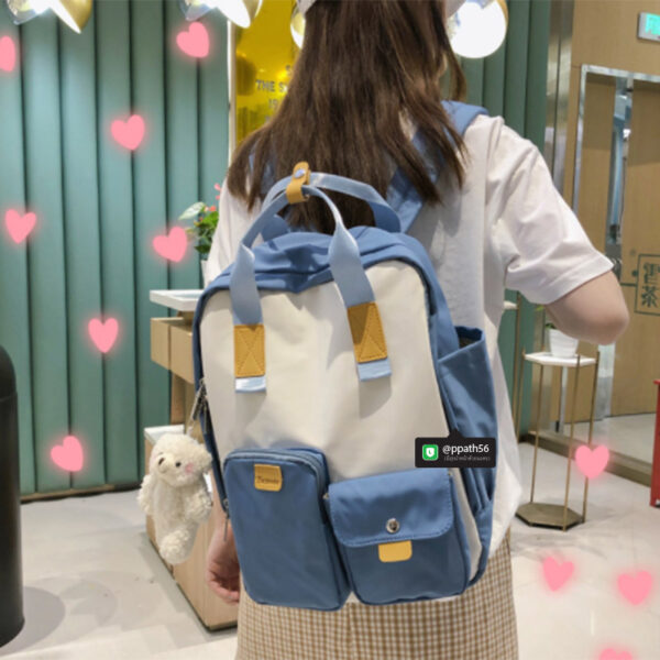 กระเป๋าเป้ #กระเป๋าสะพาย #Backpack #กระเป๋าเป้-Backpack #กระเป๋าเป้พับได้ #กระเป๋าพับได้ #กระเป๋าถือพับได้ #กระเป๋าใส่ของพับได้ #กระเป๋าพับได้