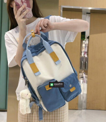 กระเป๋าเป้ #กระเป๋าสะพาย #Backpack #กระเป๋าเป้-Backpack #กระเป๋าเป้พับได้ #กระเป๋าพับได้ #กระเป๋าถือพับได้ #กระเป๋าใส่ของพับได้ #กระเป๋าพับได้