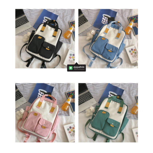 กระเป๋าเป้ #กระเป๋าสะพาย #Backpack #กระเป๋าเป้-Backpack #กระเป๋าเป้พับได้ #กระเป๋าพับได้ #กระเป๋าถือพับได้ #กระเป๋าใส่ของพับได้ #กระเป๋าพับได้