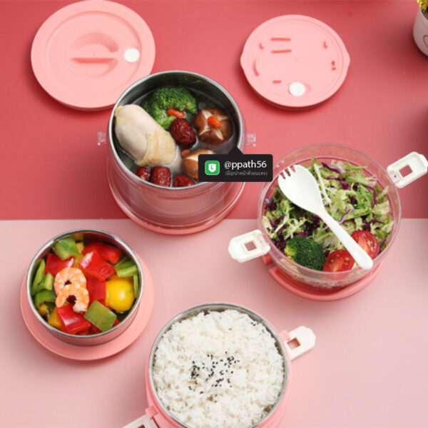 กล่องอาหาร #กล่องข้าว #ปิ่นโตสแตนเลส #Lunch-Box #กล่องข้าว-กล่องอาหาร #กล่องอาหาร-Lunch-Box #กล่องอาหารสแตนเลส #กล่องอาหาร-Lunch-box #Lunch-Box #Bento Lunch Box #Bento Lunch Box #กล่องอาหารฟางข้าวสาลี #กล่องข้าวฟางข้าวสาลีวัสดุธรรมชาติ #กล่องข้าวฟางข้าวสาลี #กล่องข้าวทำจากวัสดุธรรมชาติ #กล่องข้าวสิ่งแวดล้อม #กล่องข้าววัสดุธรรมชาติ #สินค้ารักษ์โลก #กล่องข้าวรักษ์โลก#กล่องข้าวสแตนเลส 2 ชั้น #กล่องอาหาร 2 ชั้น #กล่องข้าว #กล่องข้าว 2 ชั้น