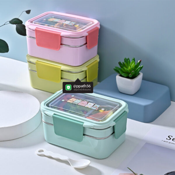 กล่องอาหาร-Lunch-Box ##ถ้วยสแตนเลส #กล่องอาหาร #กล่องใส่ข้าว #กล่องอาหาร #กล่องข้าว #ปิ่นโตสแตนเลส #Lunch-Box #กล่องข้าว-กล่องอาหาร #กล่องอาหาร-Lunch-Box #กล่องอาหารสแตนเลส #กล่องอาหาร-Lunch-box #Lunch-Box #Bento Lunch Box #Bento Lunch Box #กล่องอาหารฟางข้าวสาลี #กล่องข้าวฟางข้าวสาลีวัสดุธรรมชาติ #กล่องข้าวฟางข้าวสาลี #กล่องข้าวทำจากวัสดุธรรมชาติ #กล่องข้าวสิ่งแวดล้อม #กล่องข้าววัสดุธรรมชาติ #สินค้ารักษ์โลก #กล่องข้าวรักษ์โลก#กล่องข้าวสแตนเลส 2 ชั้น #กล่องอาหาร 2 ชั้น #กล่องข้าว #กล่องข้าว 2 ชั้น