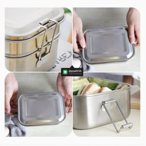 กล่องอาหานสแตนเลส 2 ชั้น #กล่องอาหาร-Lunch-Box ##ถ้วยสแตนเลส #กล่องอาหาร #กล่องใส่ข้าว #กล่องอาหาร #กล่องข้าว #ปิ่นโตสแตนเลส #Lunch-Box #กล่องข้าว-กล่องอาหาร #กล่องอาหาร-Lunch-Box #กล่องอาหารสแตนเลส #กล่องอาหาร-Lunch-box #Lunch-Box #Bento Lunch Box #Bento Lunch Box #กล่องอาหารฟางข้าวสาลี #กล่องข้าวฟางข้าวสาลีวัสดุธรรมชาติ #กล่องข้าวฟางข้าวสาลี #กล่องข้าวทำจากวัสดุธรรมชาติ #กล่องข้าวสิ่งแวดล้อม #กล่องข้าววัสดุธรรมชาติ #สินค้ารักษ์โลก #กล่องข้าวรักษ์โลก#กล่องข้าวสแตนเลส 2 ชั้น #กล่องอาหาร 2 ชั้น #กล่องข้าว #กล่องข้าว 2 ชั้น