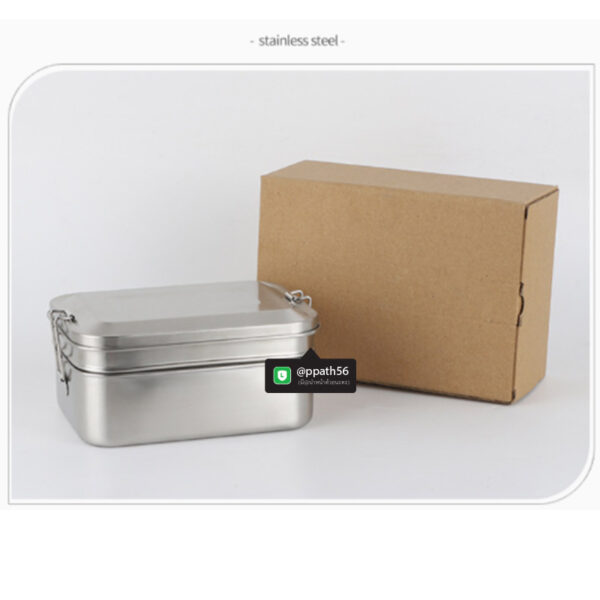กล่องอาหานสแตนเลส 2 ชั้น #กล่องอาหาร-Lunch-Box ##ถ้วยสแตนเลส #กล่องอาหาร #กล่องใส่ข้าว #กล่องอาหาร #กล่องข้าว #ปิ่นโตสแตนเลส #Lunch-Box #กล่องข้าว-กล่องอาหาร #กล่องอาหาร-Lunch-Box #กล่องอาหารสแตนเลส #กล่องอาหาร-Lunch-box #Lunch-Box #Bento Lunch Box #Bento Lunch Box #กล่องอาหารฟางข้าวสาลี #กล่องข้าวฟางข้าวสาลีวัสดุธรรมชาติ #กล่องข้าวฟางข้าวสาลี #กล่องข้าวทำจากวัสดุธรรมชาติ #กล่องข้าวสิ่งแวดล้อม #กล่องข้าววัสดุธรรมชาติ #สินค้ารักษ์โลก #กล่องข้าวรักษ์โลก#กล่องข้าวสแตนเลส 2 ชั้น #กล่องอาหาร 2 ชั้น #กล่องข้าว #กล่องข้าว 2 ชั้น