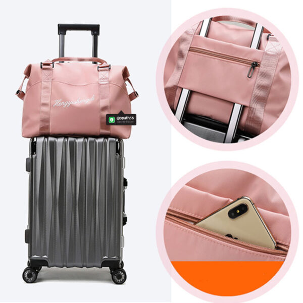 กระเป๋าสะพายแฟชั่น #กระเป๋าเป้ #กระเป๋าสะพาย #Backpack #กระเป๋าเป้-Backpack #กระเป๋าเป้พับได้ #กระเป๋าพับได้ #กระเป๋าถือพับได้ #กระเป๋าใส่ของพับได้ #กระเป๋าพับได้