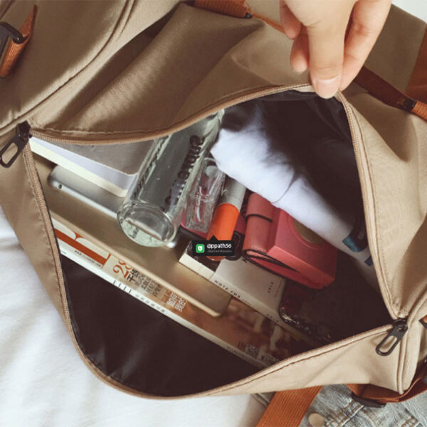 กระเป๋าสะพายแฟชั่น #กระเป๋าเป้ #กระเป๋าสะพาย #Backpack #กระเป๋าเป้-Backpack #กระเป๋าเป้พับได้ #กระเป๋าพับได้ #กระเป๋าถือพับได้ #กระเป๋าใส่ของพับได้ #กระเป๋าพับได้