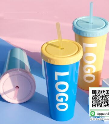 กระบอกน้ำพลาสติก #แก้วน้ำพลาสติก #กระบอกน้ำพลาสติก #แก้วพลาสติก #แก้วสีรุ้ง #แก้วไล่เฉด #แก้วพลาสติก 2 ชั้น #แก้วพลาสติกพร้อมหลอด #แก้วพลาสติก 2 ชั้น #แก้วไล่เฉด #แก้วใส่น้ำ #แก้วแฟชั่น #แก้วพลาสติกสี