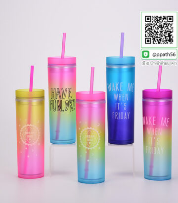 แก้วน้ำพลาสติก #แก้วหนาม #แก้วพลาสติก 2 ชั้น #แก้วสตาร์บัคส์ #ขวดน้ำ #กระบอกน้ำทรงสปอร์ต #กระบอกน้ำพลาสติก #กระบอกน้ำกีฬา #แก้วน้ำพลาสติก #แก้วน้ำกีฬา #แก้ว Sports #กระบอกน้ำสปอร์ต #แก้วเชค #กระบอกน้ำเชค #แก้วเชคเวย์