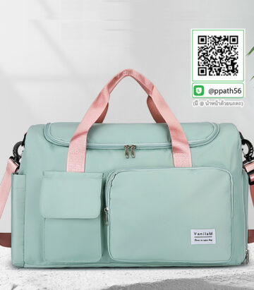 กระเป๋าสปอร์ต #กระเป๋าใส่ไอแพด #กระเป๋าใส่เอกสาร #กระเป๋าเอกสาร #กระเป๋าเดินทาง #กระเป๋ากระสอบ #กระเป๋าผ้า #กระเป๋าสะพายแฟชั่น #กระเป๋าเป้ #กระเป๋าสะพาย #Backpack #กระเป๋าเป้-Backpack #กระเป๋าเป้พับได้ #กระเป๋าพับได้ #กระเป๋าถือพับได้ #กระเป๋าใส่ของพับได้ #กระเป๋าพับได้