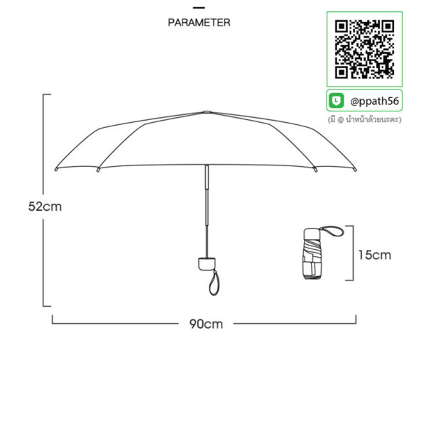 ร่มพับออโต้ด้ามจับไม้ #ร่มพับออโต้ ##ร่มพับ #ร่มพกพา #ร่มกาง #ร่ม 2 ตอน #ร่ม 3 ตอน #ร่มกาง #ร่มแฟชั่น #ร่มสกรีนโลโก้ #ร่มเล็ก #ร่มพับได้ #ร่มราคาถูก #ร่มพิมพ์โลโก้ #ร่มไม้เท้า #ร่มที่ระลึก #ร่มเกษียณ #ร่มกลับด้าน