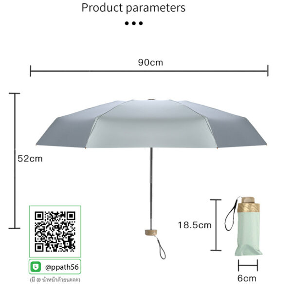 ร่มพับออโต้ด้ามจับไม้ #ร่มพับออโต้ ##ร่มพับ #ร่มพกพา #ร่มกาง #ร่ม 2 ตอน #ร่ม 3 ตอน #ร่มกาง #ร่มแฟชั่น #ร่มสกรีนโลโก้ #ร่มเล็ก #ร่มพับได้ #ร่มราคาถูก #ร่มพิมพ์โลโก้ #ร่มไม้เท้า #ร่มที่ระลึก #ร่มเกษียณ #ร่มกลับด้าน