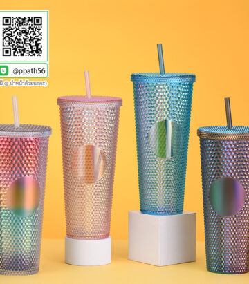 แก้วหนาม #แก้วพลาสติก 2 ชั้น #แก้วสตาร์บัคส์ #ขวดน้ำ #กระบอกน้ำทรงสปอร์ต #กระบอกน้ำพลาสติก #กระบอกน้ำกีฬา #แก้วน้ำพลาสติก #แก้วน้ำกีฬา #แก้ว Sports #กระบอกน้ำสปอร์ต #แก้วเชค #กระบอกน้ำเชค #แก้วเชคเวย์