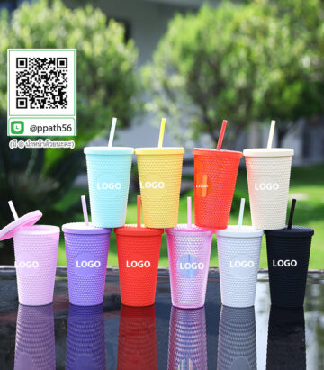 แก้วหนาม #แก้วพลาสติก 2 ชั้น #แก้วสตาร์บัคส์ #ขวดน้ำ #กระบอกน้ำทรงสปอร์ต #กระบอกน้ำพลาสติก #กระบอกน้ำกีฬา #แก้วน้ำพลาสติก #แก้วน้ำกีฬา #แก้ว Sports #กระบอกน้ำสปอร์ต #แก้วเชค #กระบอกน้ำเชค #แก้วเชคเวย์